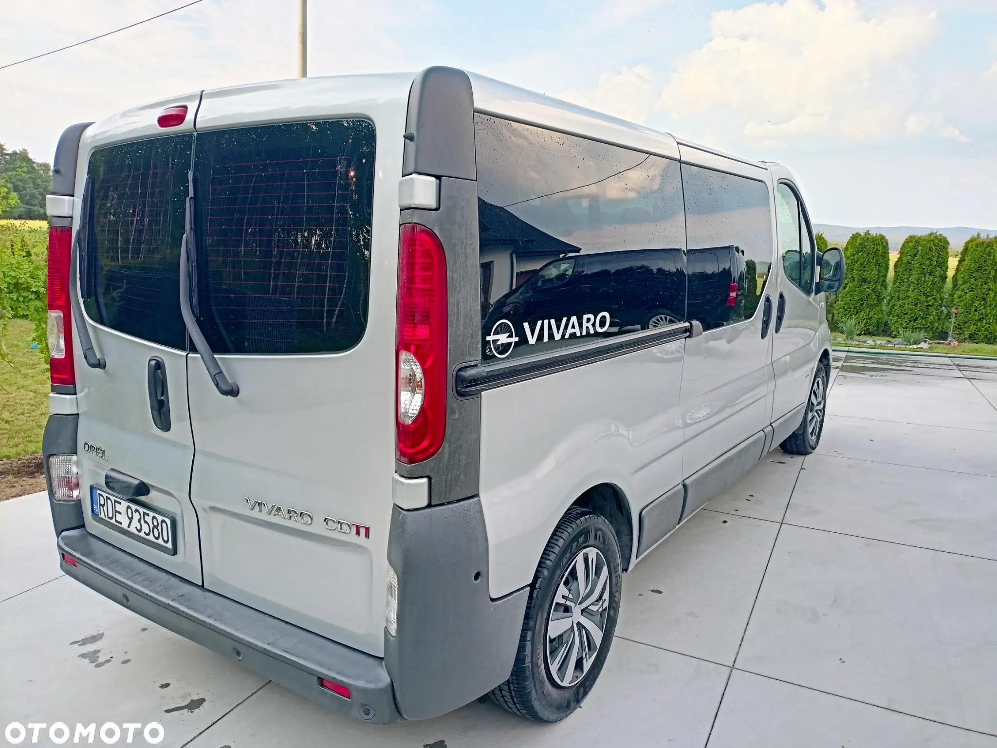Opel Vivaro - 4