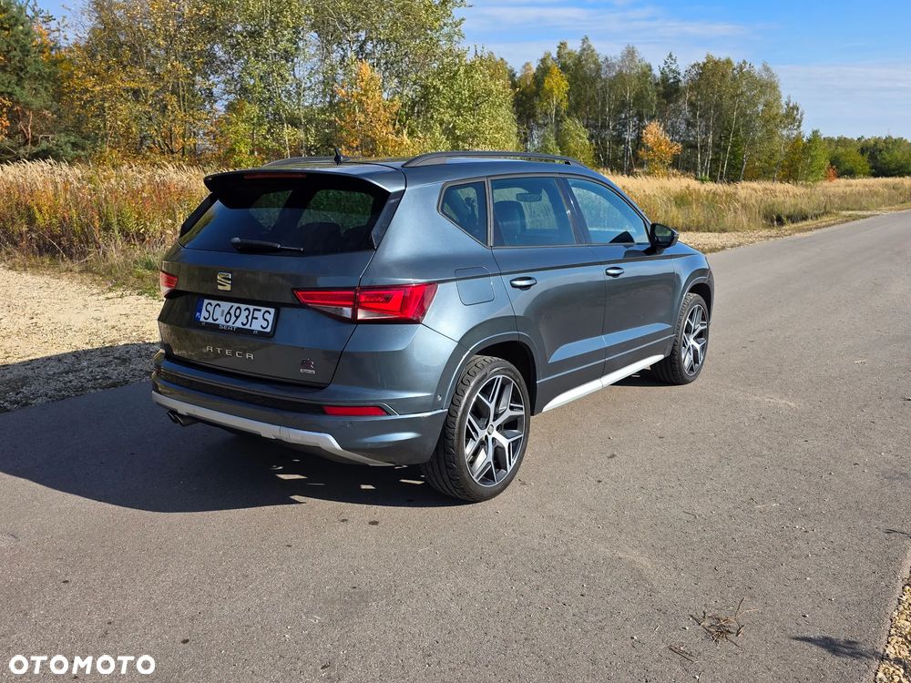 Seat Ateca 2.0 TDI 4Drive DSG FR BLACK EDITION - 16