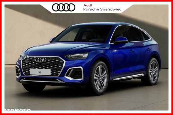 Audi Q5 Sportback 45 TFSI mHEV Quattro S Line S tronic