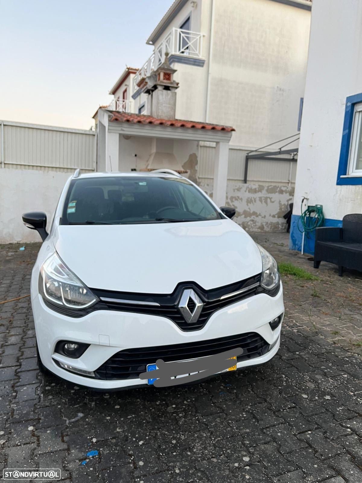 Renault Clio Sport Tourer 1.5 dCi Limited - 3