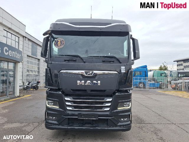 MAN TGX 18.510 4x2 BL SA - 11