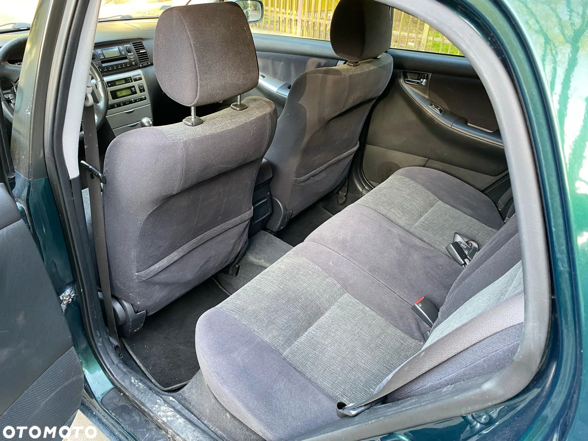 Toyota Corolla 2.0 D-4D Sol - 9
