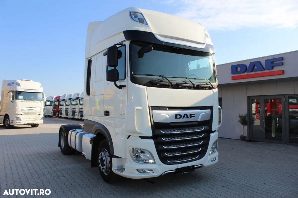 DAF XF 480FT - 2
