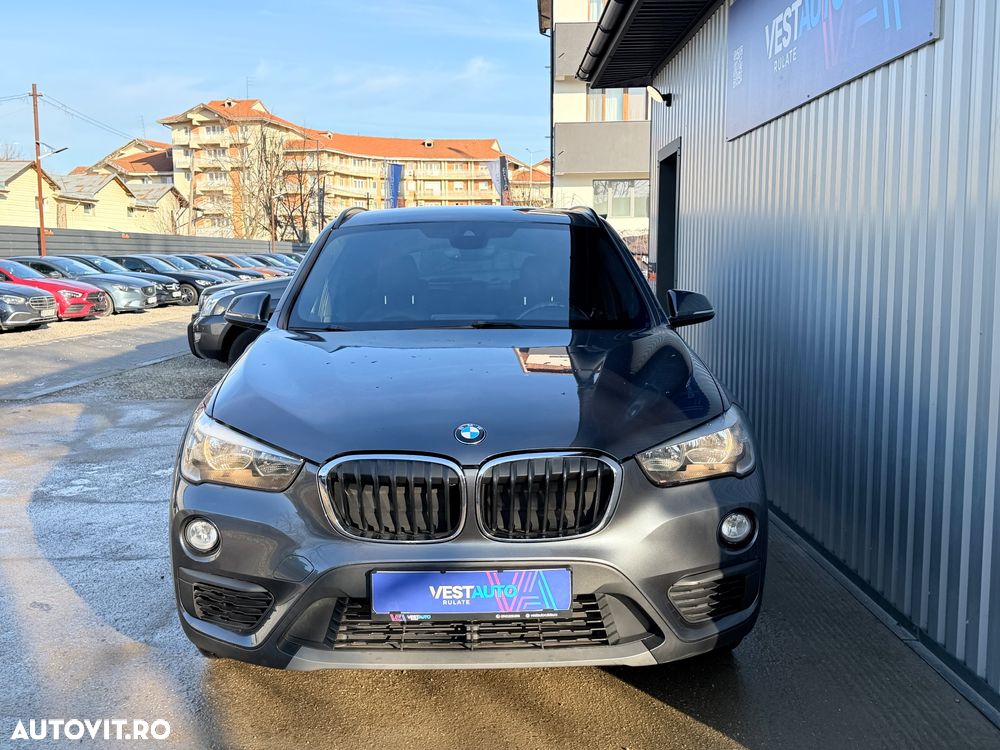 BMW X1 sDrive18i Aut. - 21