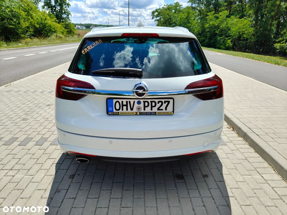 Opel Insignia 2.0 Ultimate - 12