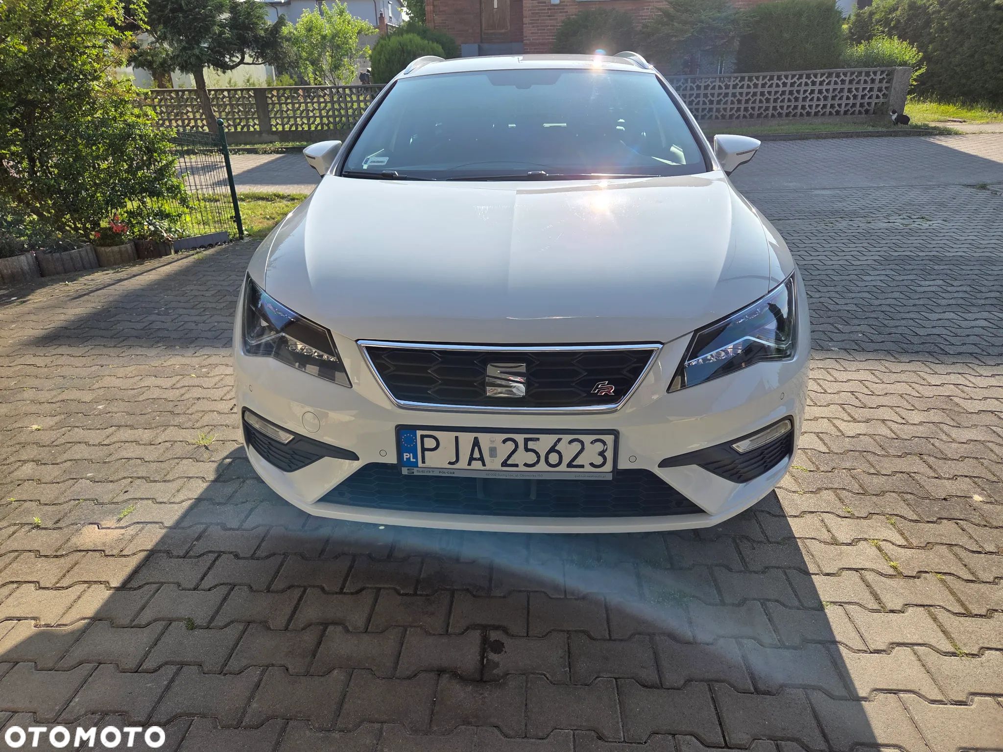 Seat Leon 1.8 TSI FR S&S DSG - 1