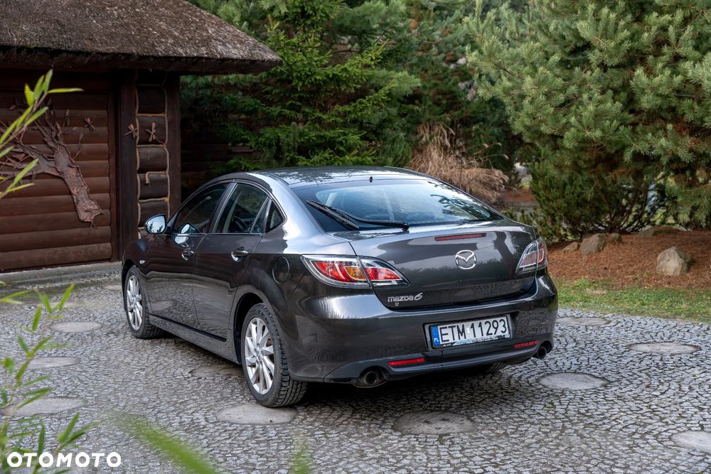 Mazda 6 2.0 Exclusive - 3