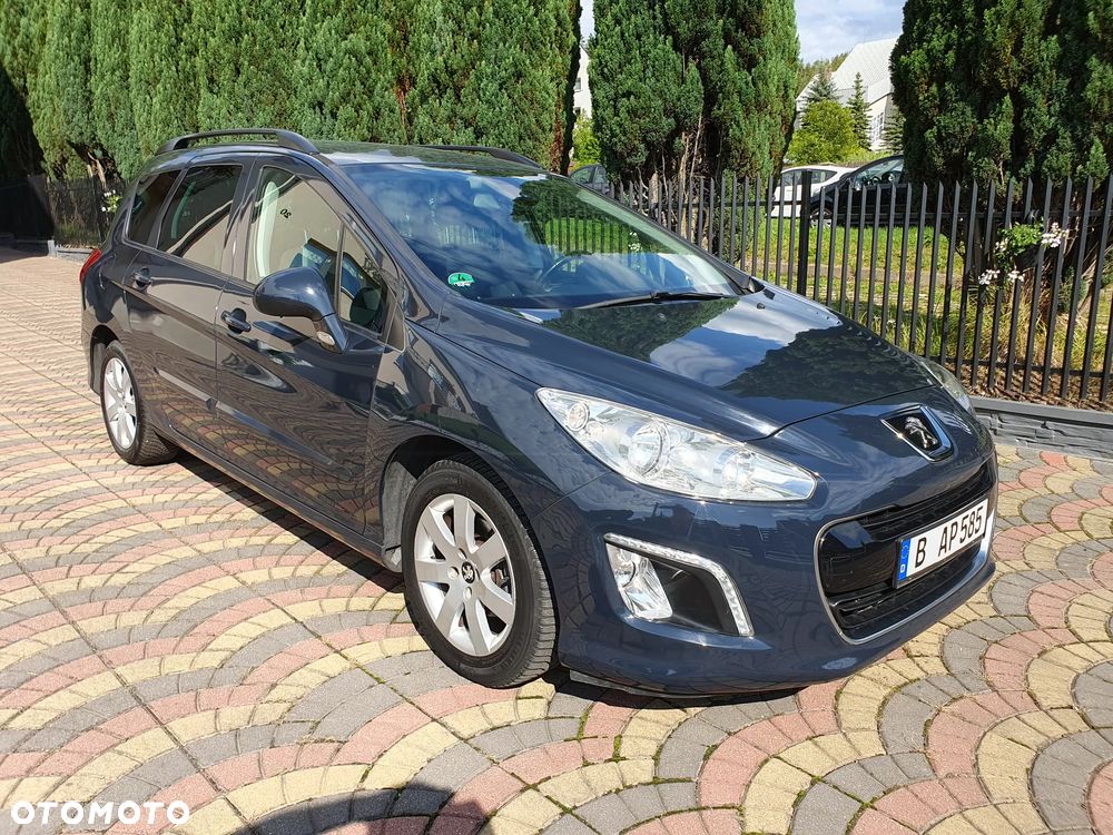 Peugeot 308 120 VTi Automatik Active - 3