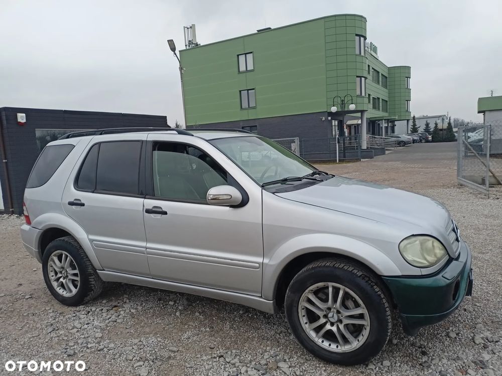 Mercedes-Benz ML - 6