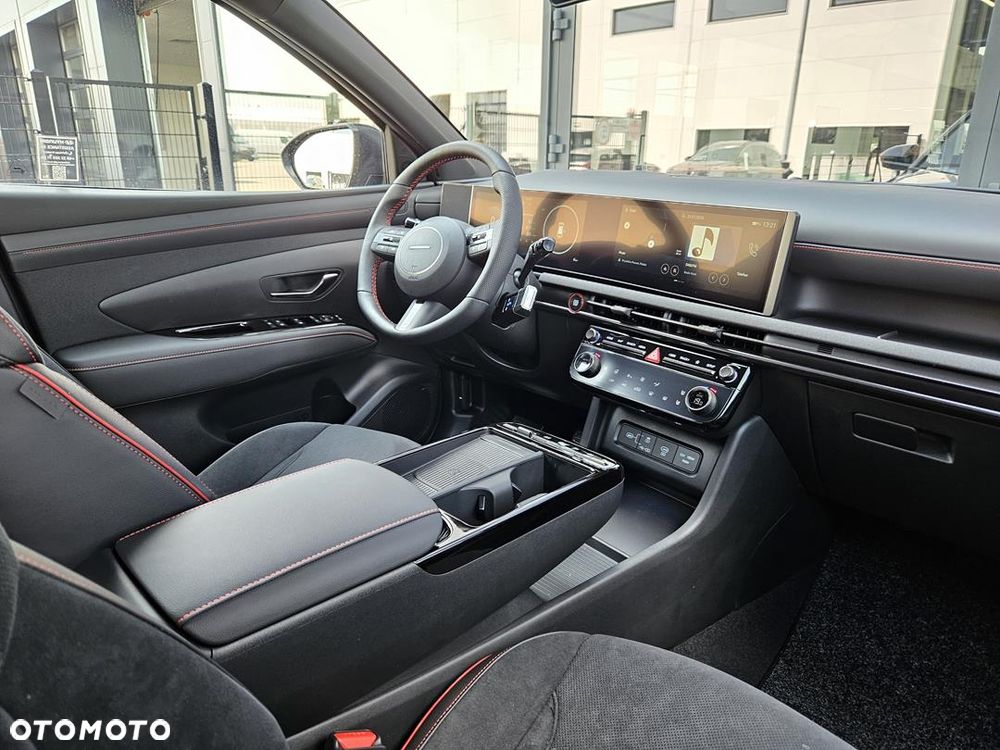 Hyundai Tucson 1.6 T-GDi N-Line Ultimate 2WD DCT - 15
