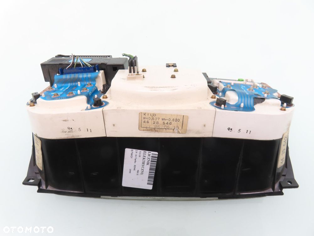 LICZNIK SAAB 900 II 2.0 Turbo 4428546 - 6