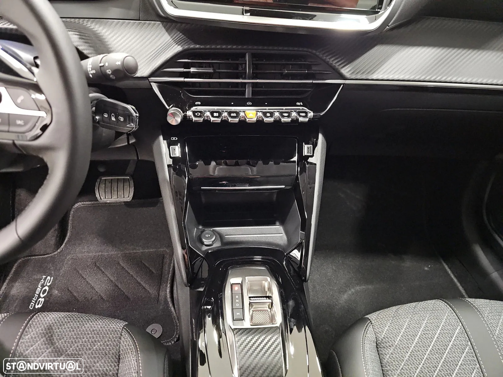 Peugeot 208 1.2 Hybrid Allure e-DCS6 - 14