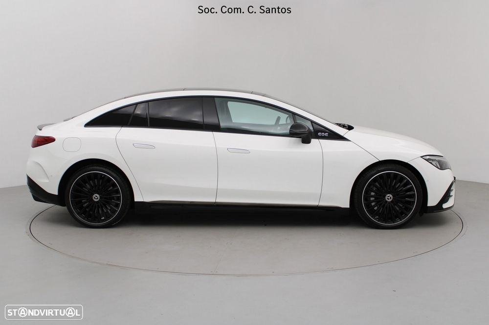 Mercedes-Benz EQE 350 AMG Line - 4