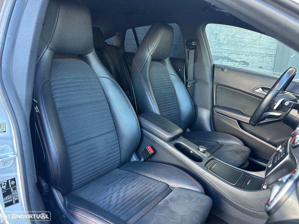 Mercedes-Benz CLA 180 d Shooting Brake AMG Line Aut. - 9