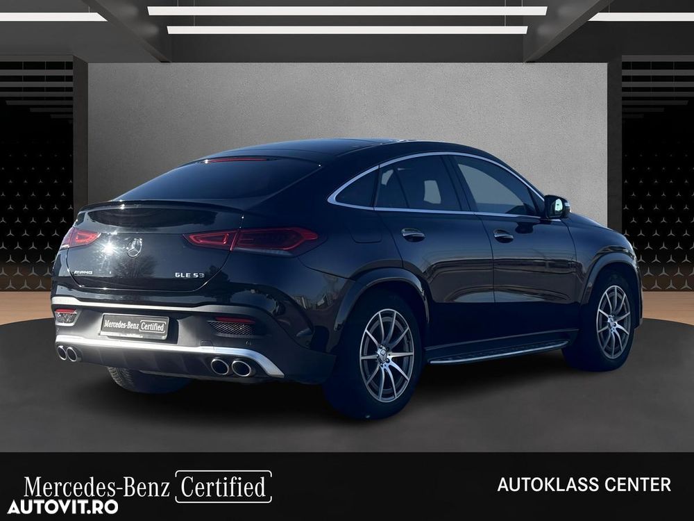 Mercedes-Benz GLE AMG 53 MHEV 4MATIC+ - 6