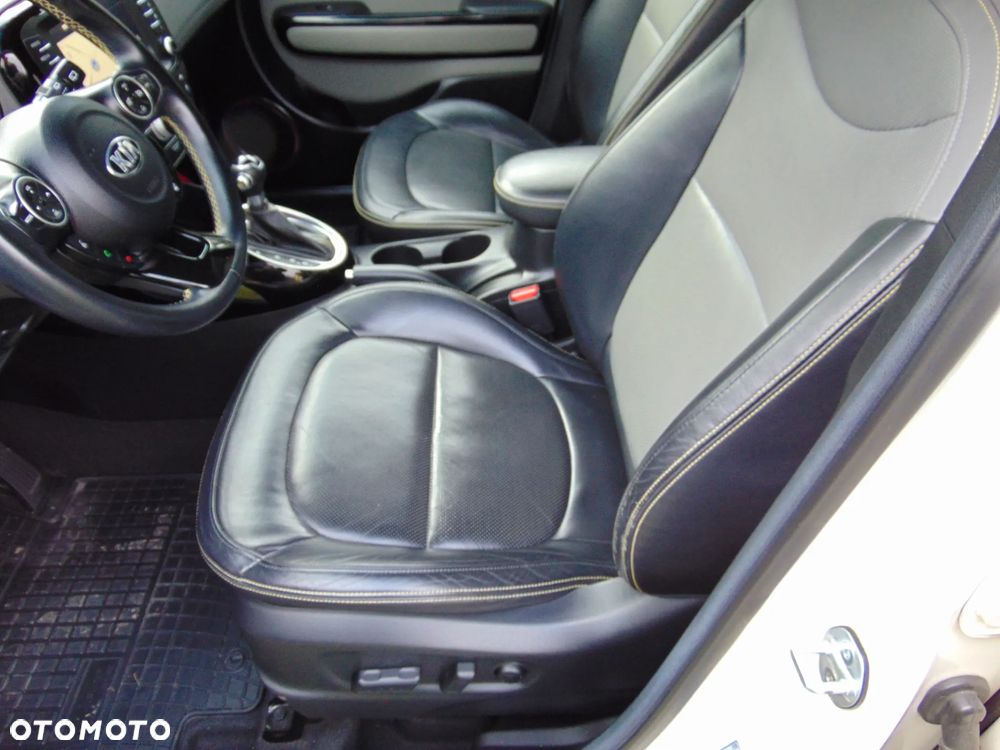 Kia Soul 1.6 CRDI Automatik Dream Team Edition - 19