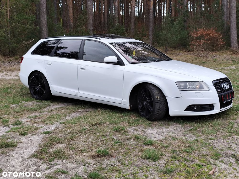 Audi A6 Avant 3.0 TDI DPF quattro - 18