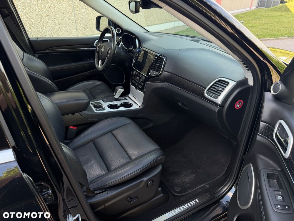 Jeep Grand Cherokee 3.0 CRD Summit - 25