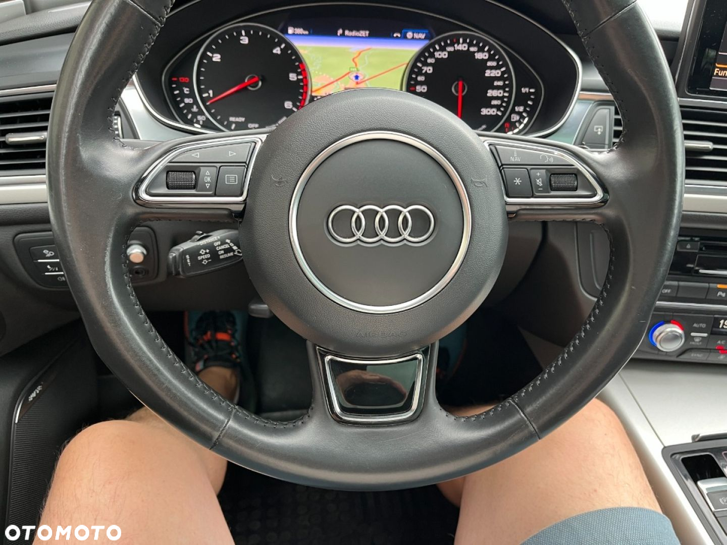 Audi A6 Avant 3.0 TDI Quattro S tronic - 20
