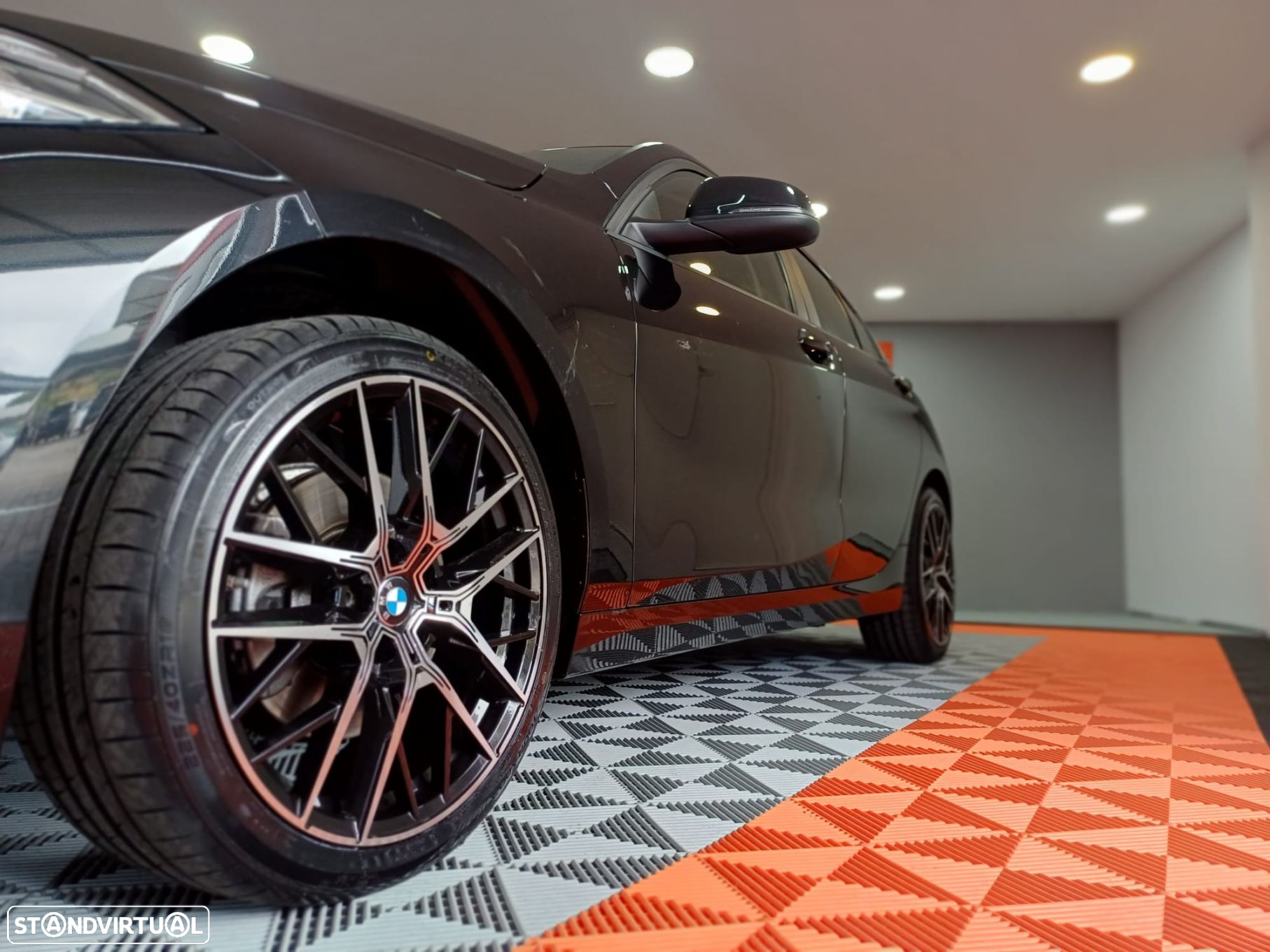 BMW 116 d Line Sport Auto - 10