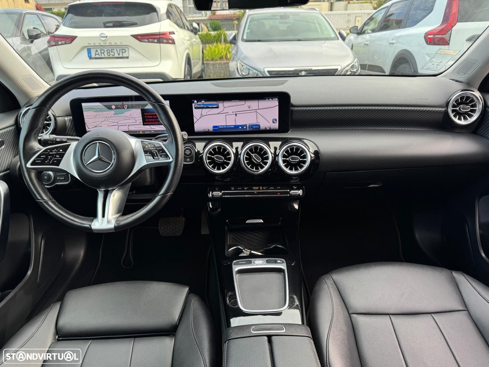 Mercedes-Benz A 200 Progressive Aut. - 11
