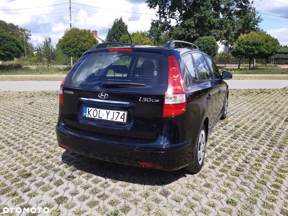 Hyundai i30 1.6 blue Comfort - 12