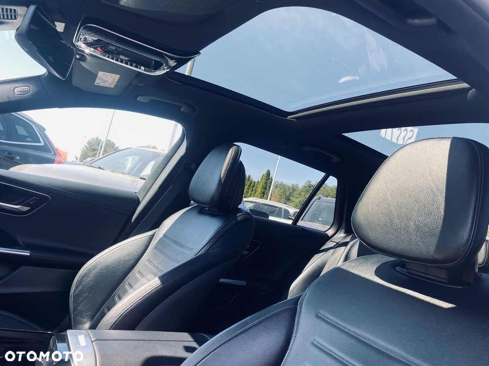 Mercedes-Benz Klasa C 220 d 9G-TRONIC AMG Line - 7
