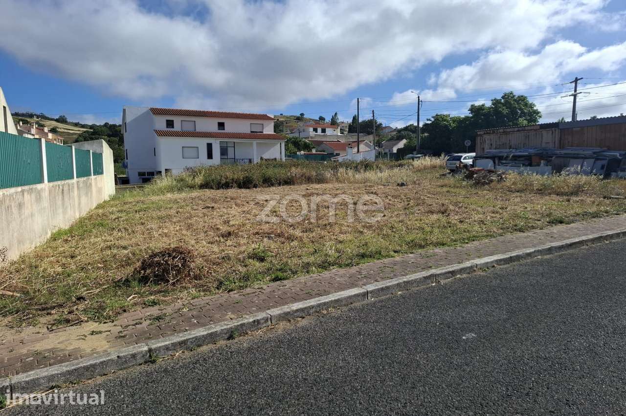 Lote de Terreno para Construção de Moradia em Manique – Barrunchal - Grande imagem: 5/9