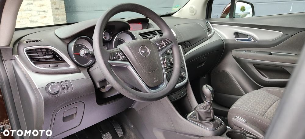 Opel Mokka 1.6 ecoFLEX Start/Stop Color Edition - 18