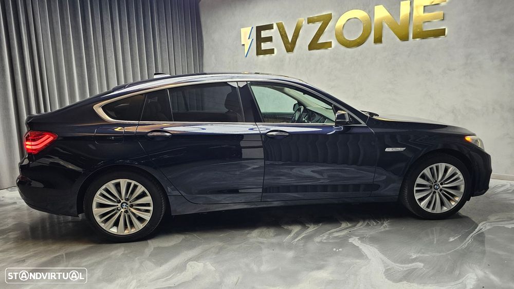 BMW 520 Gran Turismo d Line Luxury - 8