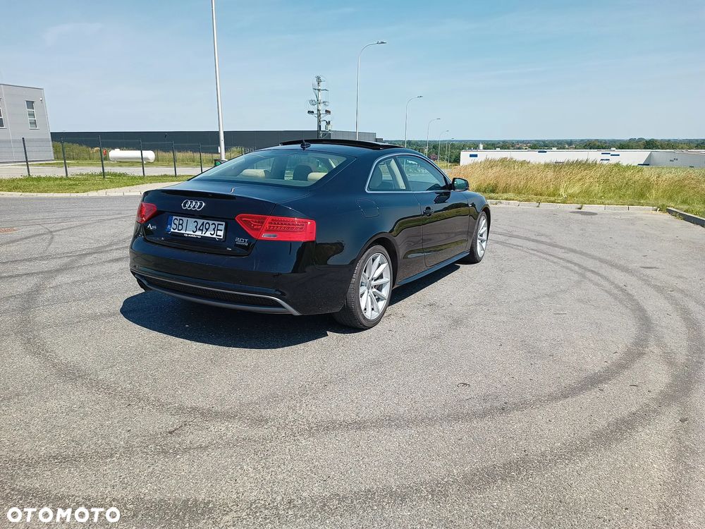 Audi A5 Coupé 2.0 TFSI Quattro S tronic - 11