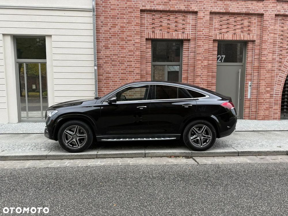 Mercedes-Benz GLE 350 d 4Matic 9G-TRONIC AMG Line - 4
