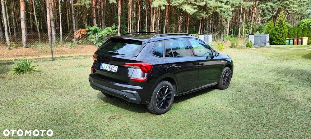 Skoda Kamiq 1.5 TSI Monte Carlo DSG - 4