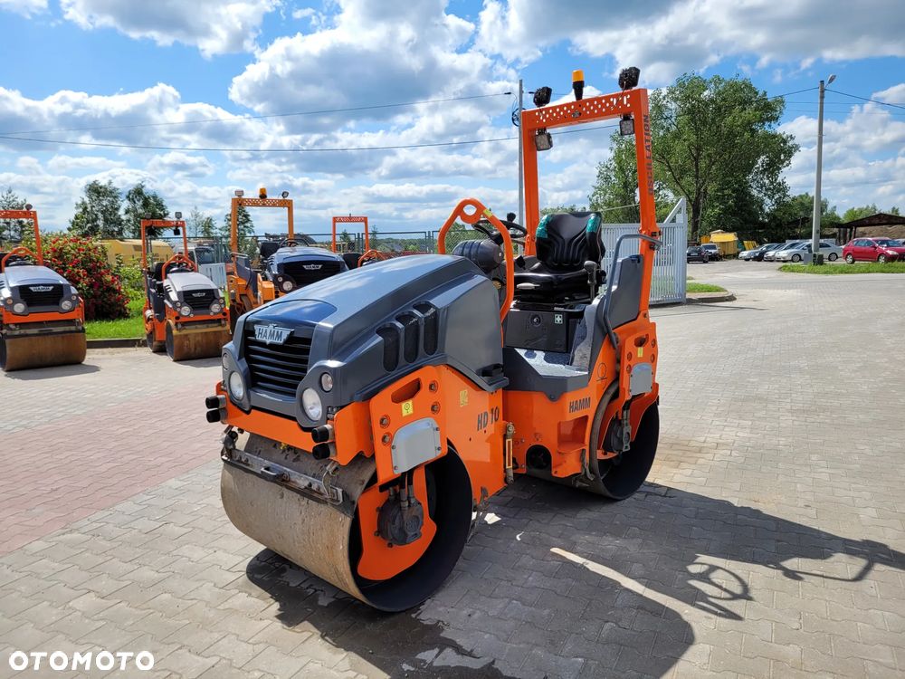 Hamm HD 10 VO - 9