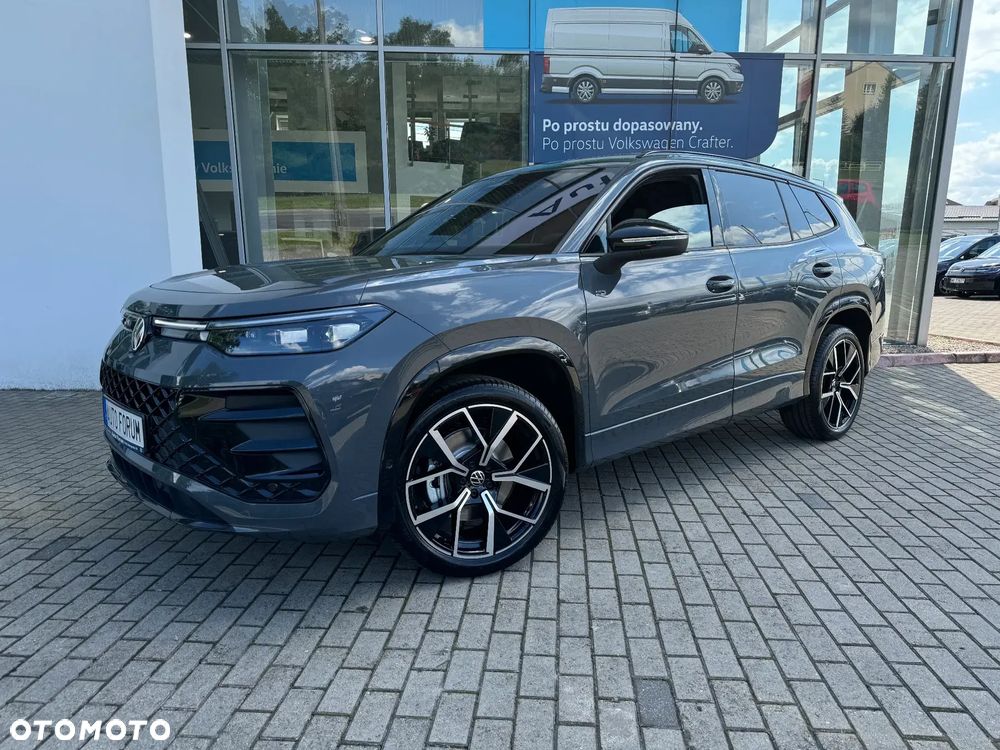 Volkswagen Tayron 1.5 TSI eHybrid PHEV 200kW R-Line Plus DSG - 2