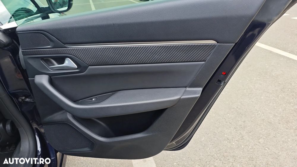 Peugeot 508 BlueHDi 130 EAT8 Allure Pack - 8