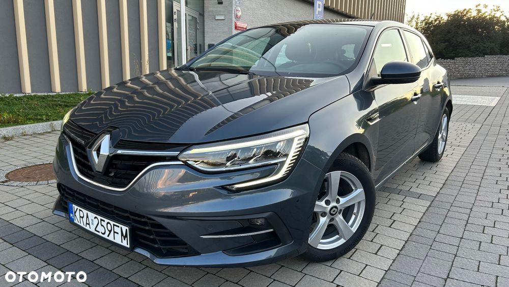 Renault Megane TCe 115 GPF ZEN - 1