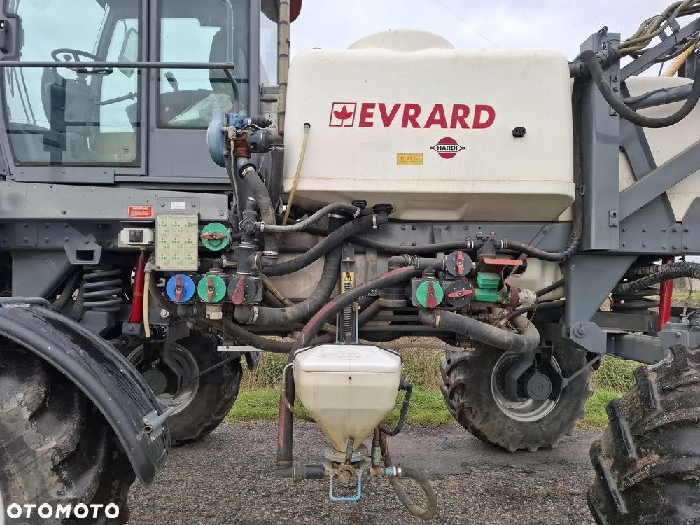 Evrard ALPHA (HARDI) - 17
