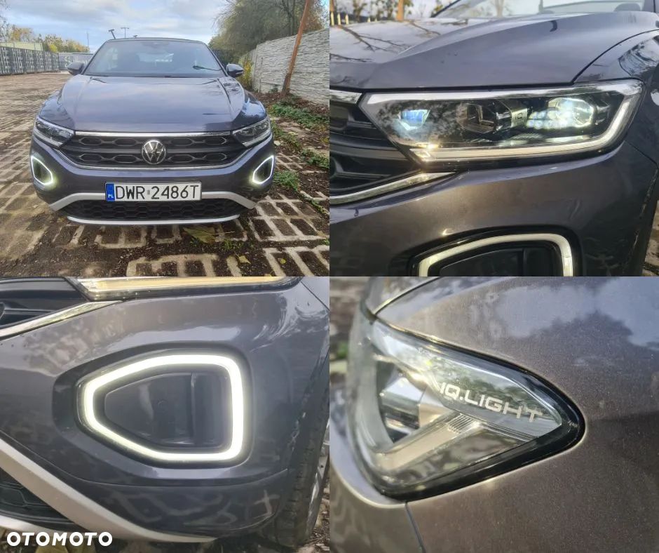 Volkswagen T-Roc 1.0 TSI OPF Style - 14