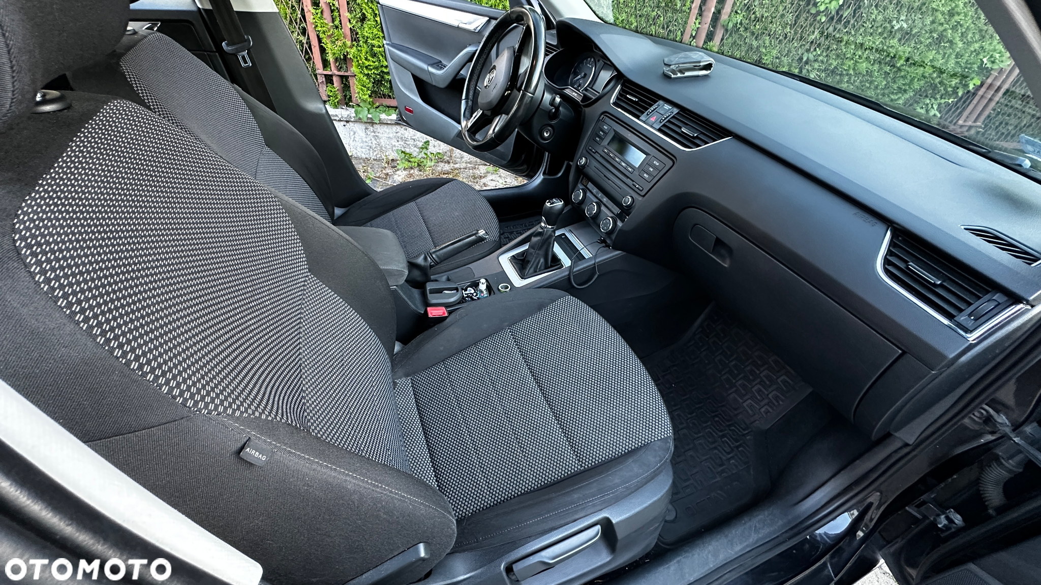 Skoda Octavia 1.6 TDI Ambition - 19