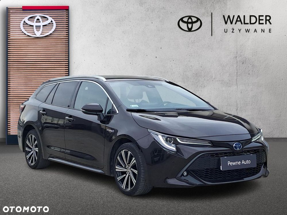 Toyota Corolla 1.8 Hybrid Comfort - 6
