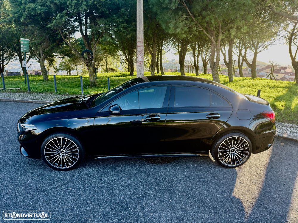 Mercedes-Benz A 250 Limousine e 8G-DCT AMG Line Advanced - 12