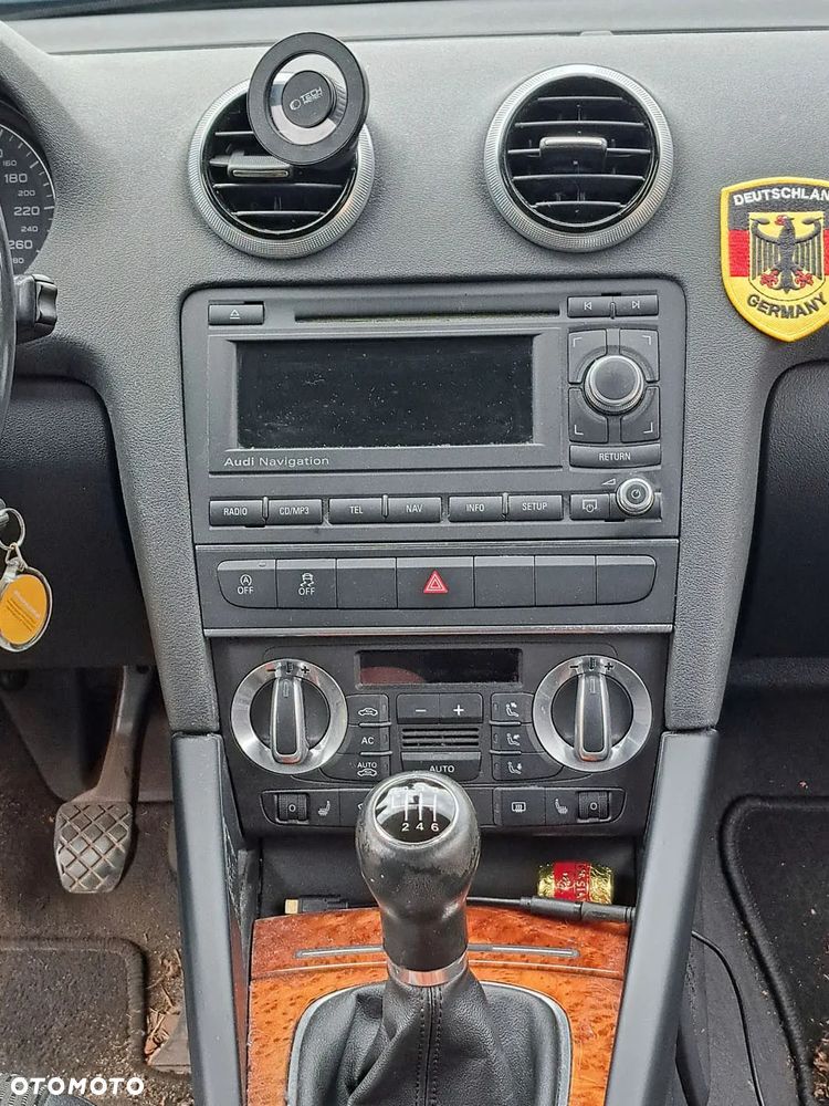 Audi A3 Sportback 1.4 TFSI Ambition - 13