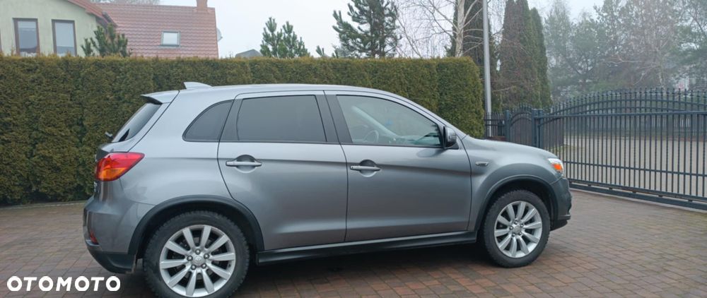 Mitsubishi ASX 2.0 Intense 4WD CVT - 2