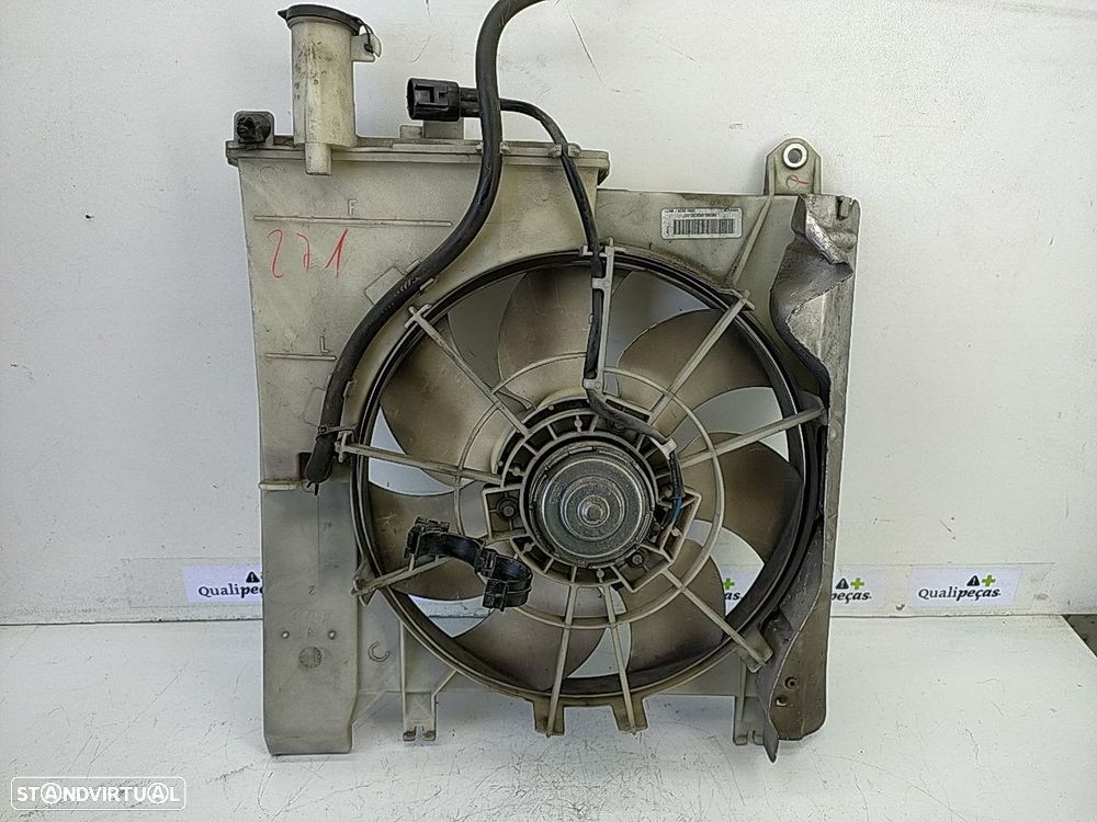 Termoventilador Toyota Aygo (_B1_) - 1