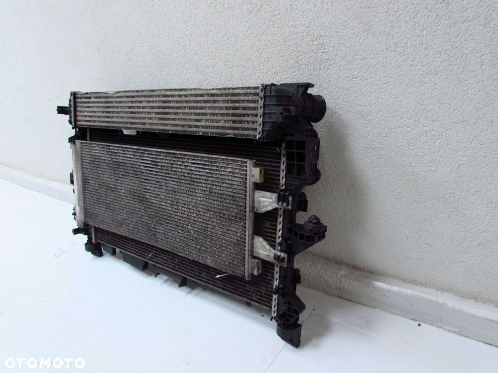 PEUGEOT BOXER JUMPER LIFT 14-24 2.0 BLUE HDI KOMPLET CHLODNIC WENTYLATOR KLIMA 53144431 1379297080 - 3