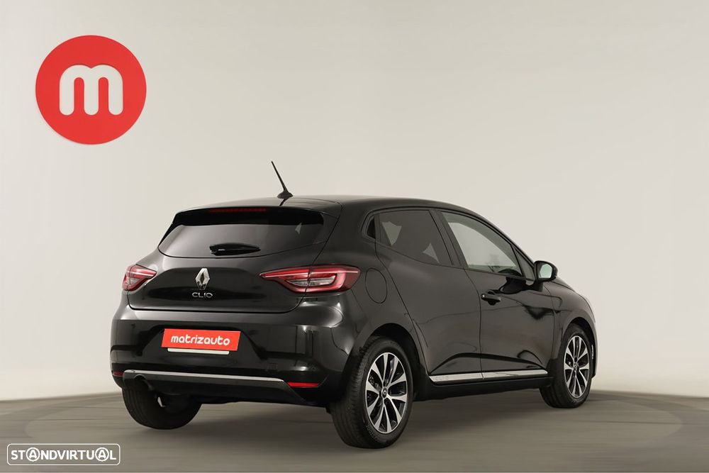 Renault Clio 1.0 TCe Intens - 4