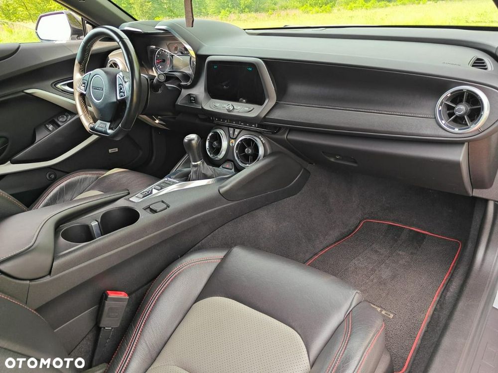 Chevrolet Camaro - 17