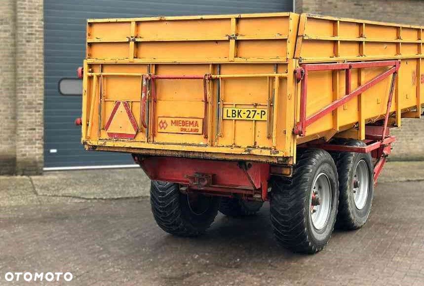 Welgro Krone Miedema Pronar Mullie Joskin Kaweco - 3