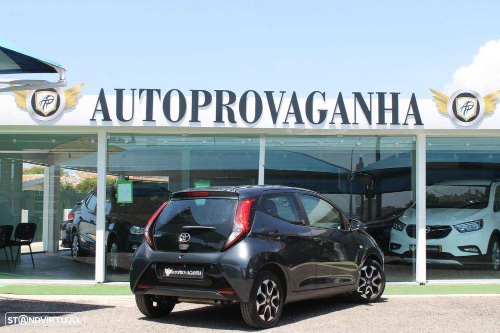 Toyota Aygo - 26